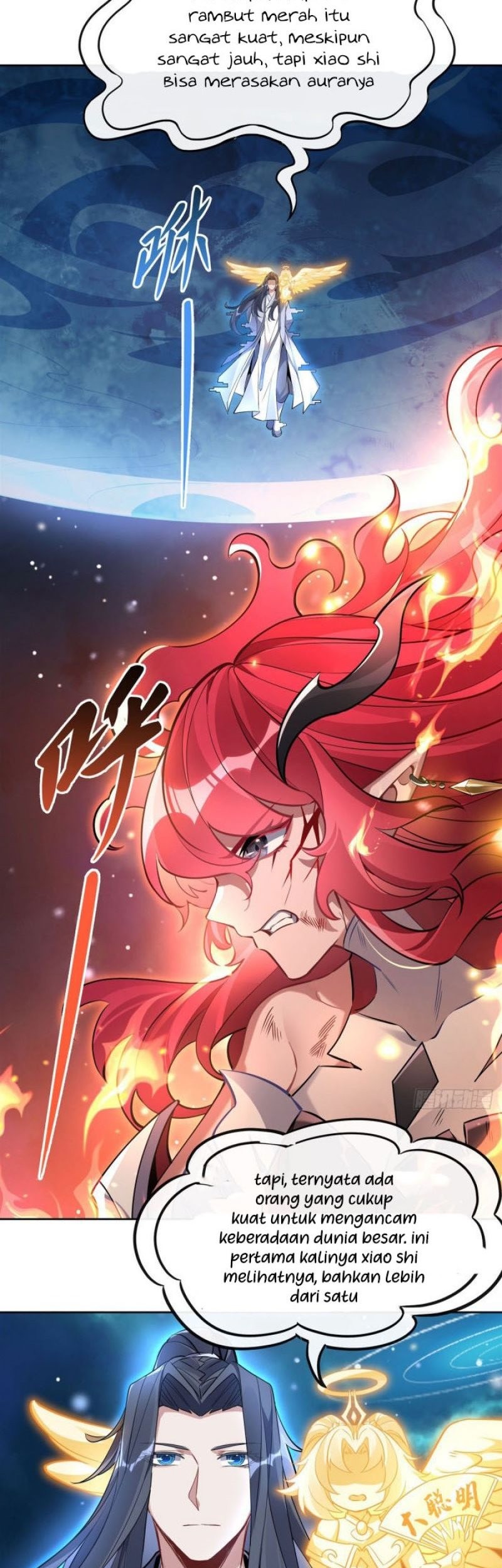 My Female Apprentices Are All Big Shots From the Future Chapter 128 Gambar 17