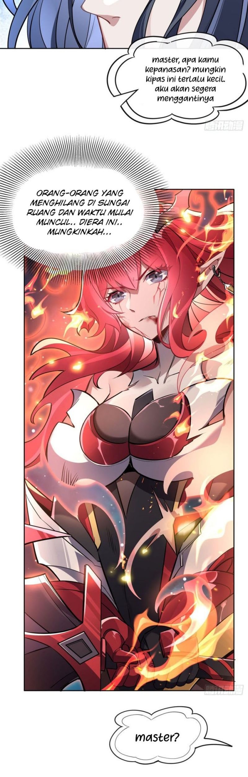 My Female Apprentices Are All Big Shots From the Future Chapter 128 Gambar 19
