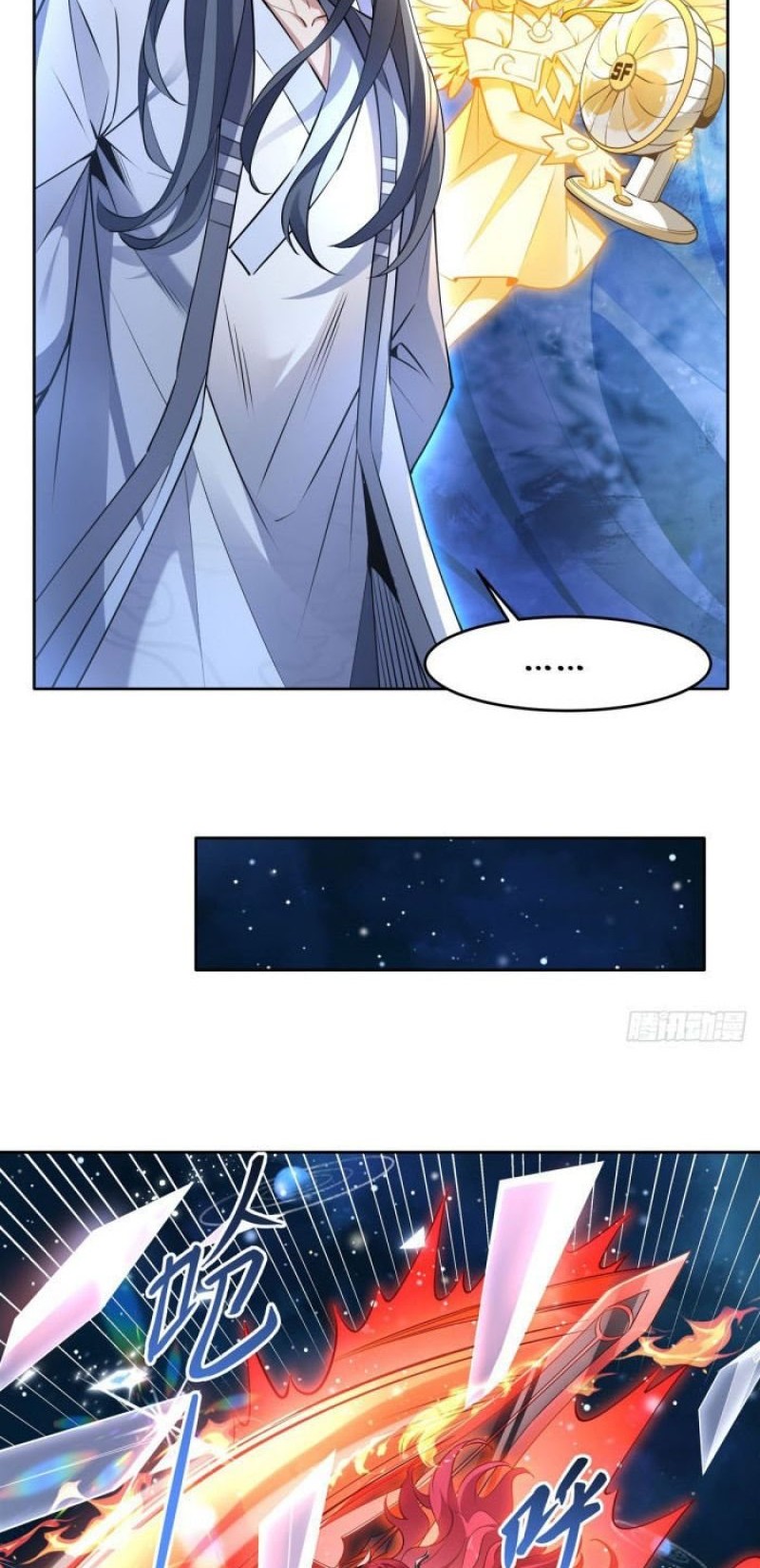My Female Apprentices Are All Big Shots From the Future Chapter 128 Gambar 22