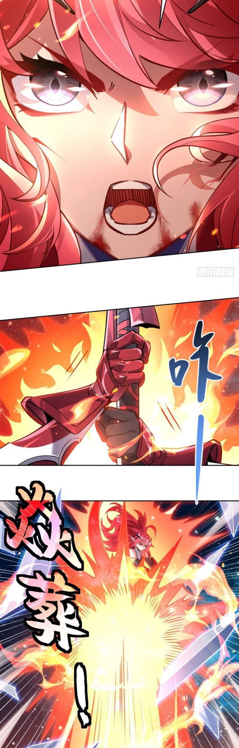 My Female Apprentices Are All Big Shots From the Future Chapter 128 Gambar 27