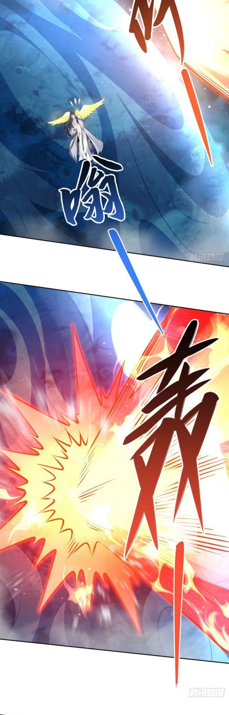 My Female Apprentices Are All Big Shots From the Future Chapter 128 Gambar 30