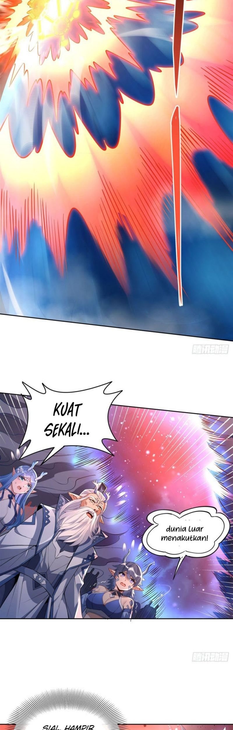 My Female Apprentices Are All Big Shots From the Future Chapter 128 Gambar 32