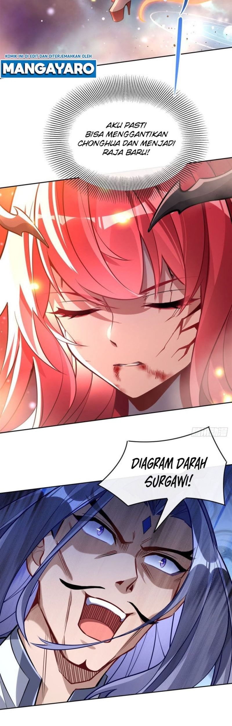 My Female Apprentices Are All Big Shots From the Future Chapter 128 Gambar 35