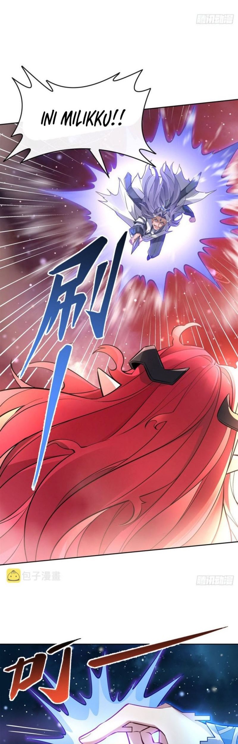 My Female Apprentices Are All Big Shots From the Future Chapter 128 Gambar 36