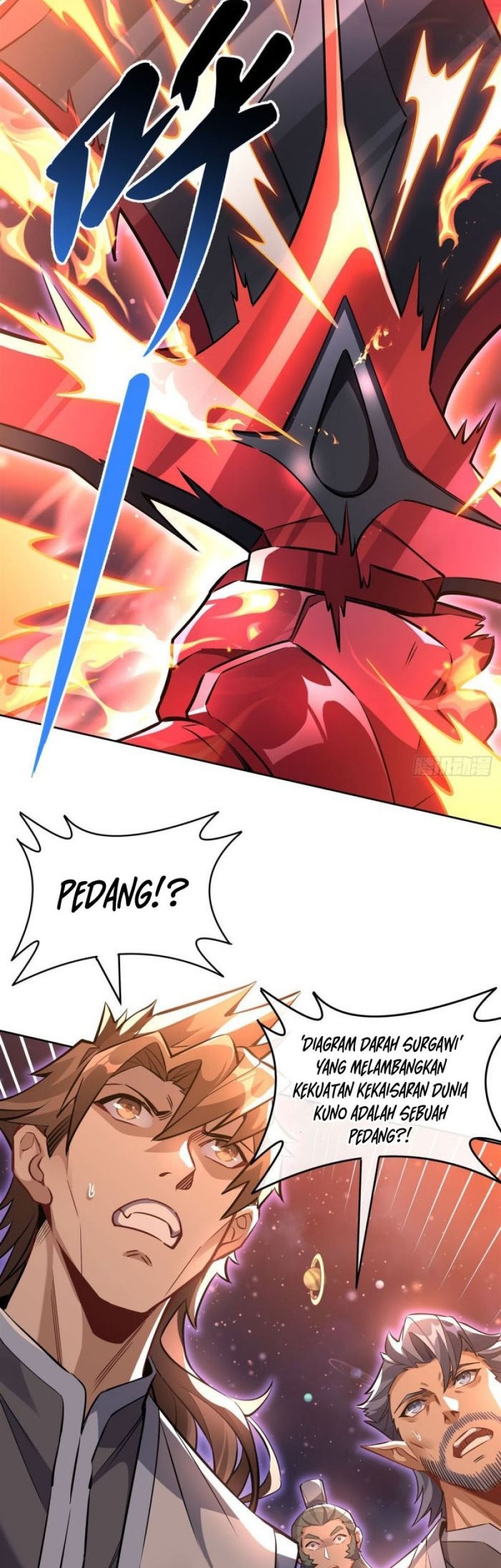 My Female Apprentices Are All Big Shots From the Future Chapter 128 Gambar 7