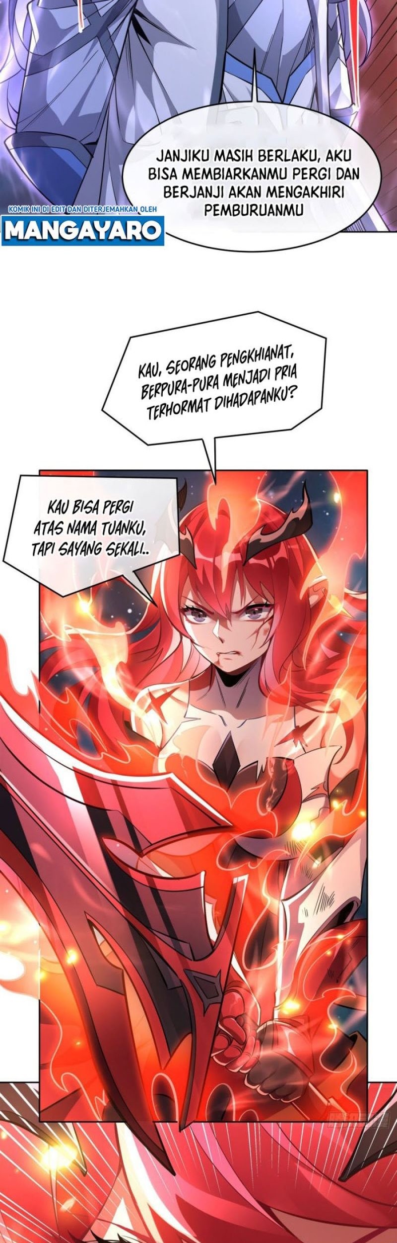 My Female Apprentices Are All Big Shots From the Future Chapter 128 Gambar 9