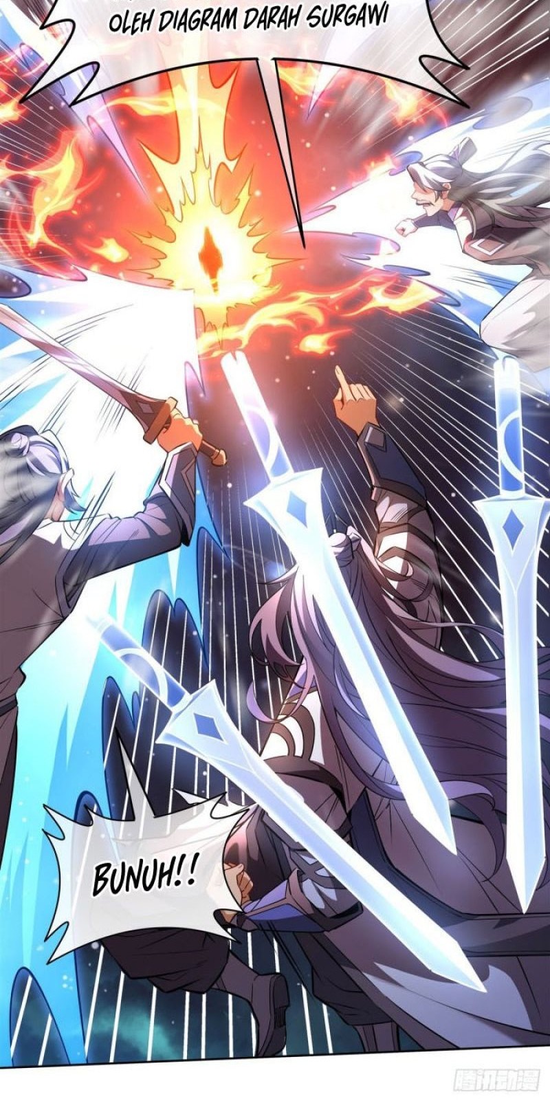 My Female Apprentices Are All Big Shots From the Future Chapter 128 Gambar 12