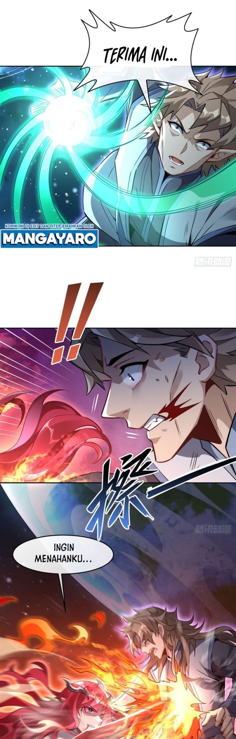 My Female Apprentices Are All Big Shots From the Future Chapter 128 Gambar 13
