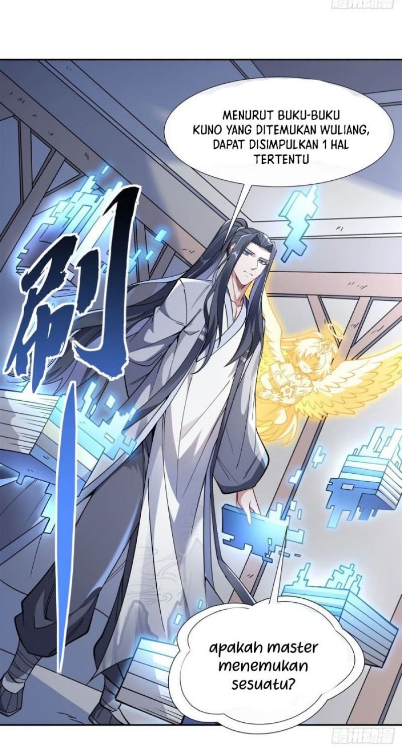 My Female Apprentices Are All Big Shots From the Future Chapter 127 Gambar 20