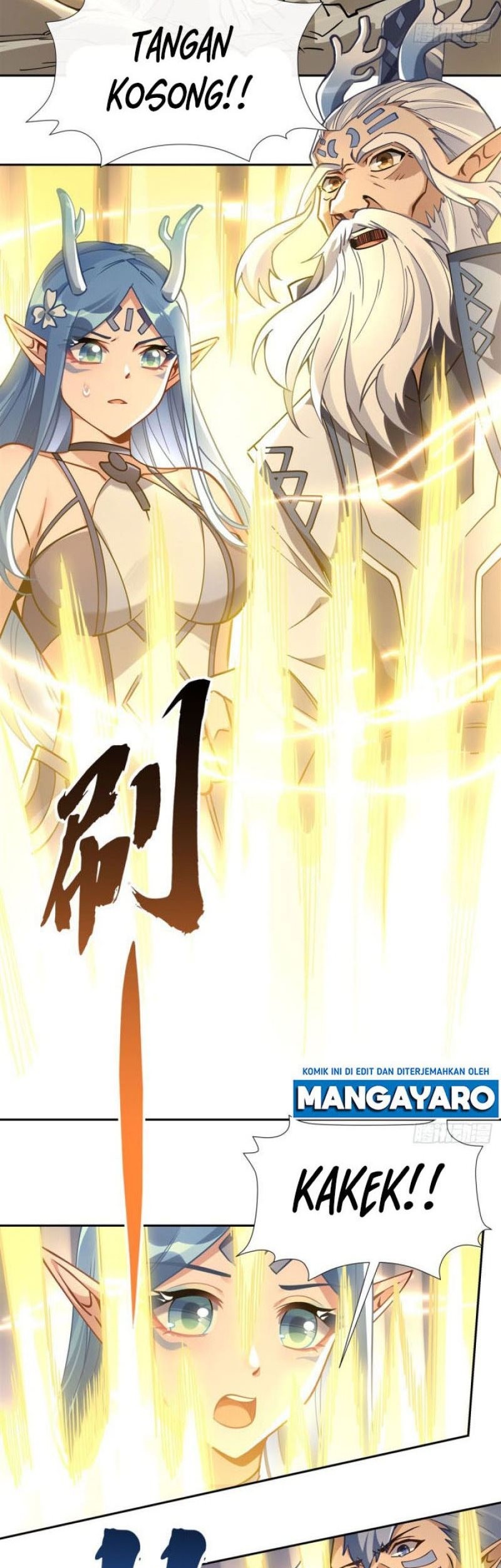 My Female Apprentices Are All Big Shots From the Future Chapter 127 Gambar 27