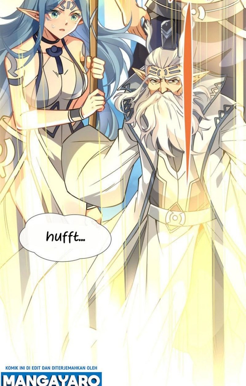 My Female Apprentices Are All Big Shots From the Future Chapter 127 Gambar 30