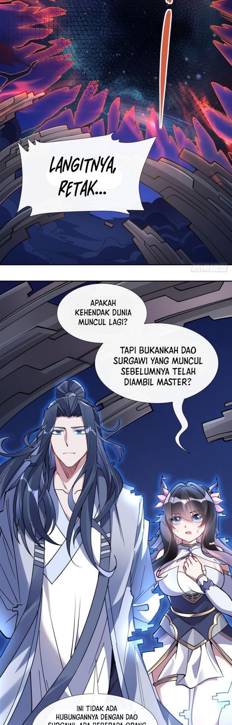 My Female Apprentices Are All Big Shots From the Future Chapter 127 Gambar 35