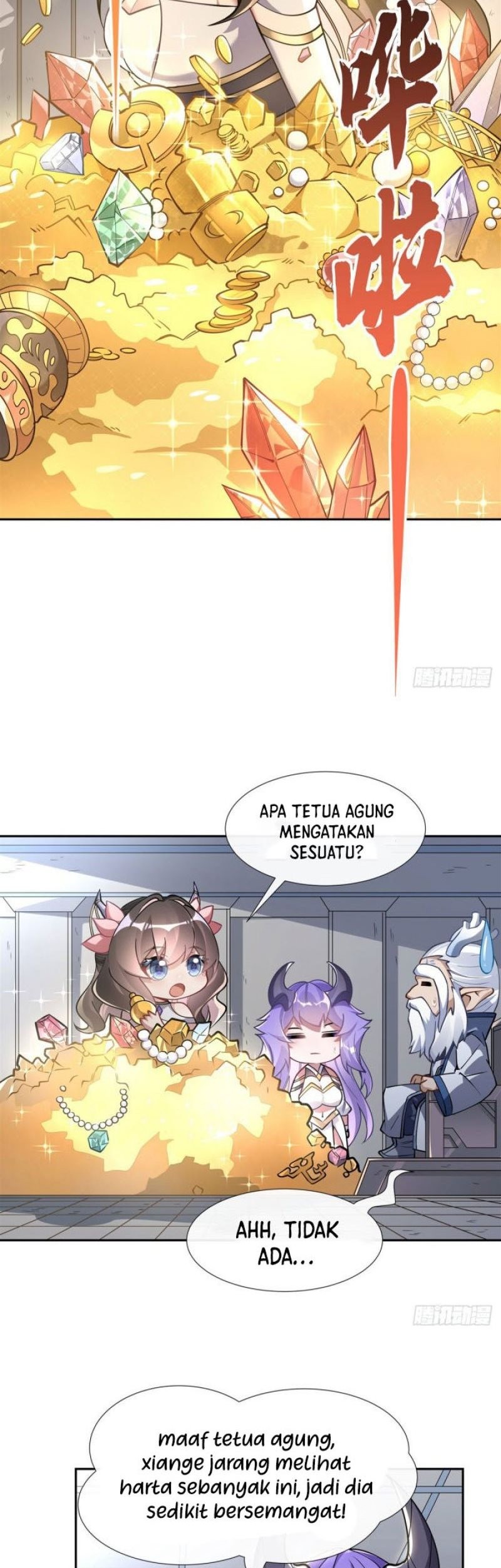 My Female Apprentices Are All Big Shots From the Future Chapter 127 Gambar 9