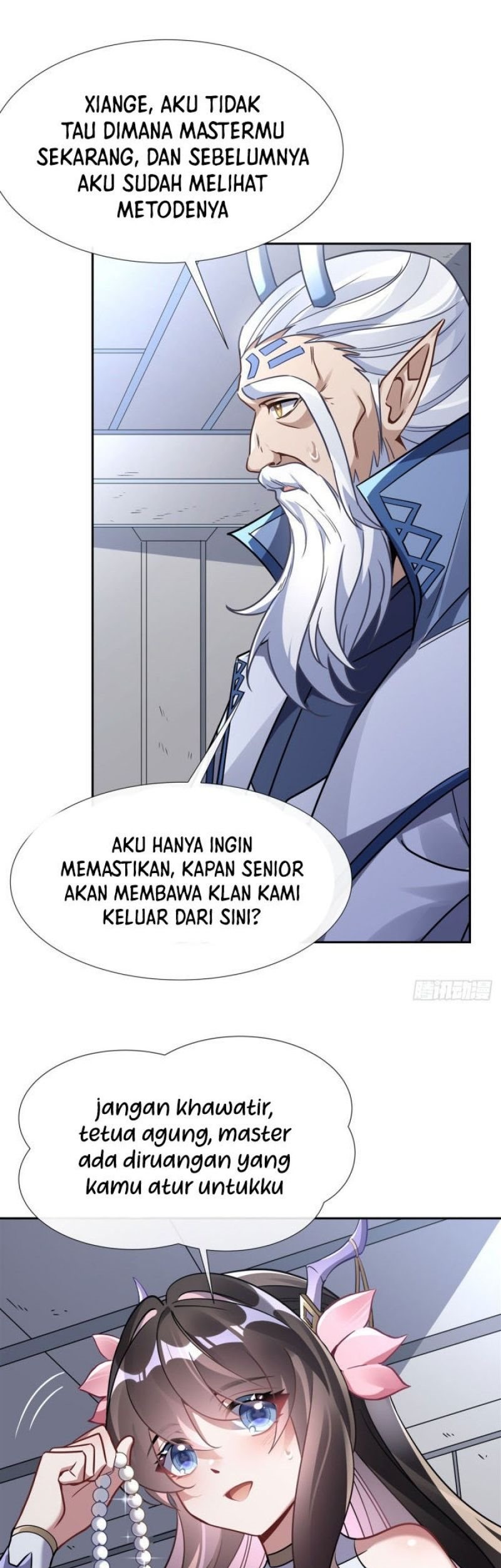 My Female Apprentices Are All Big Shots From the Future Chapter 127 Gambar 13