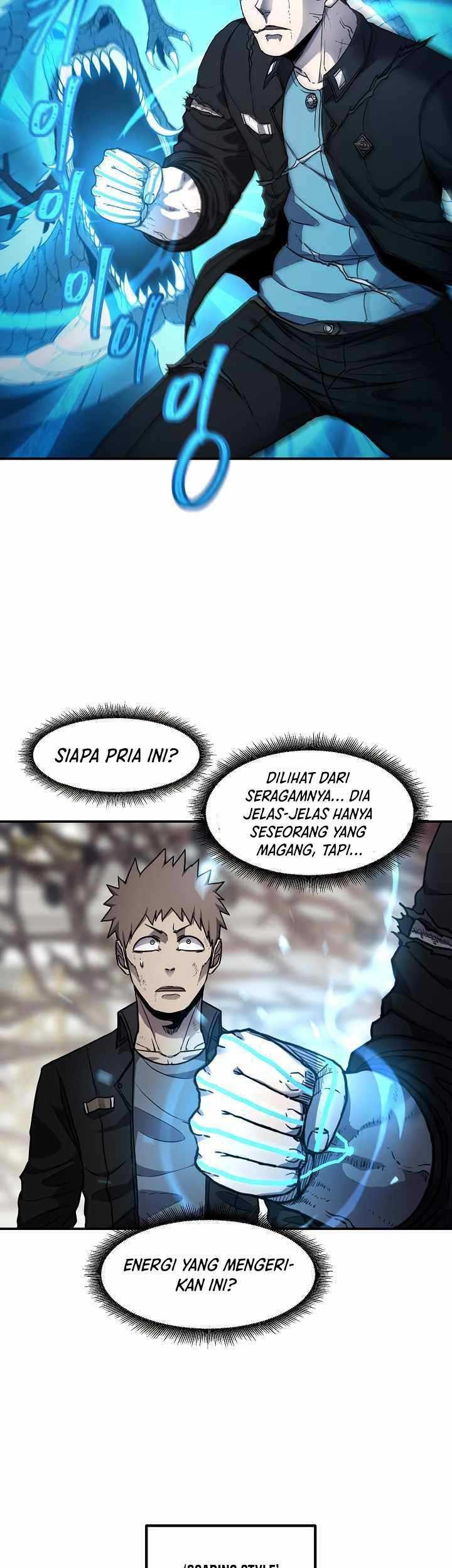 Shaman Chapter 42 Gambar 18