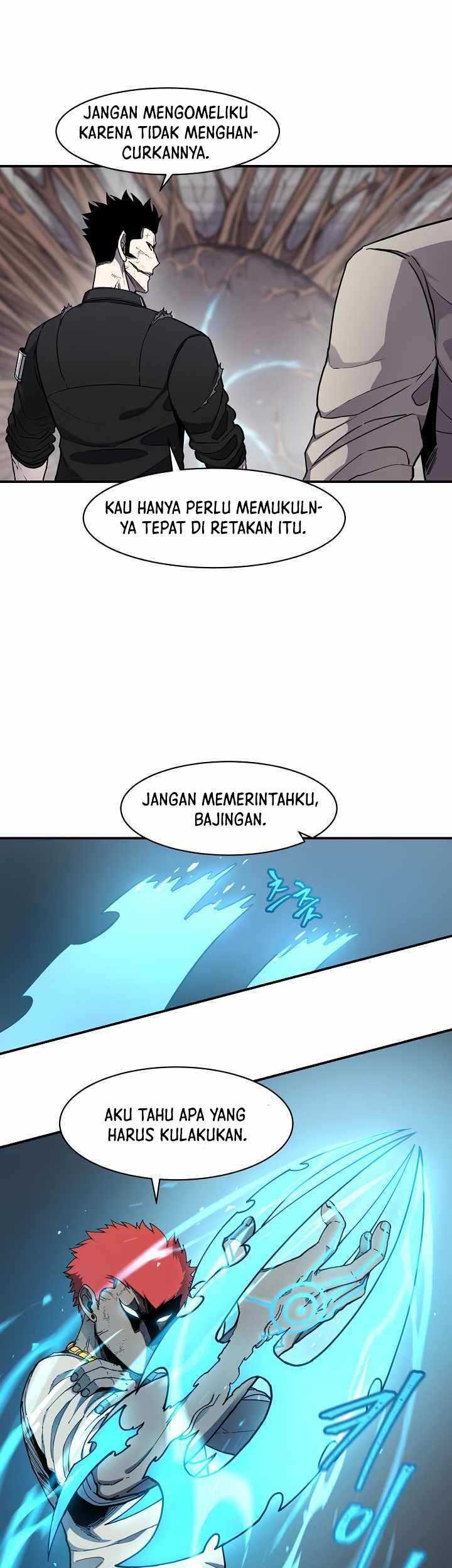 Shaman Chapter 42 Gambar 22