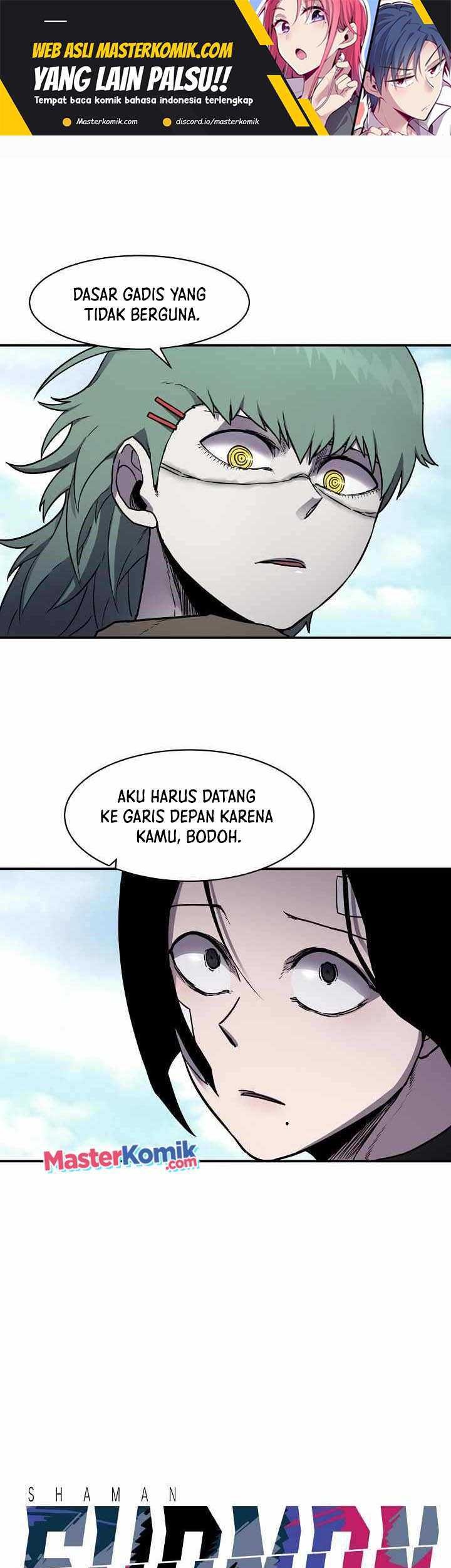Baca  Shaman Chapter 42 Gambar 2