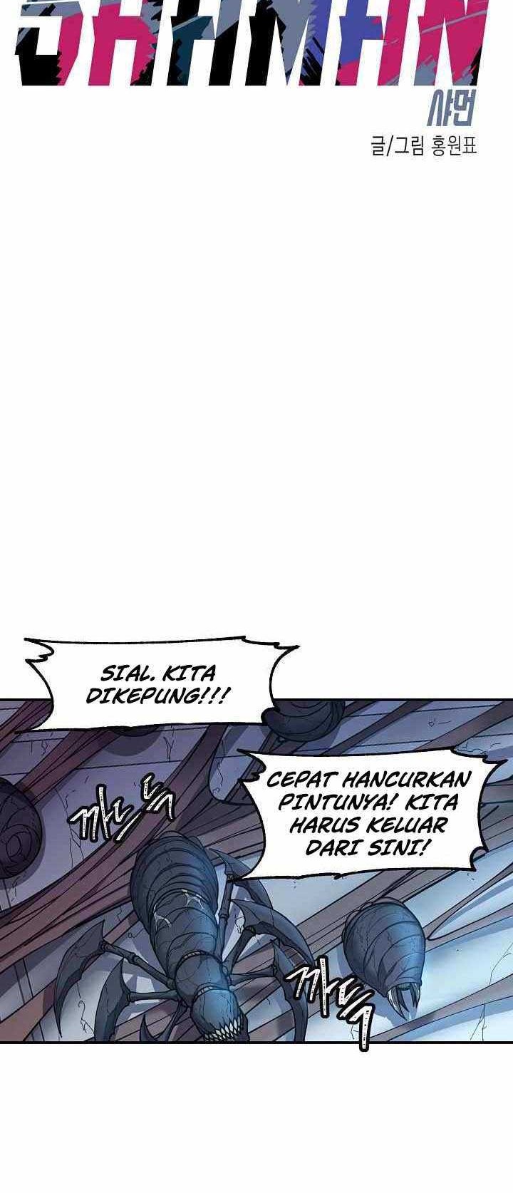 Shaman Chapter 42 Gambar 3