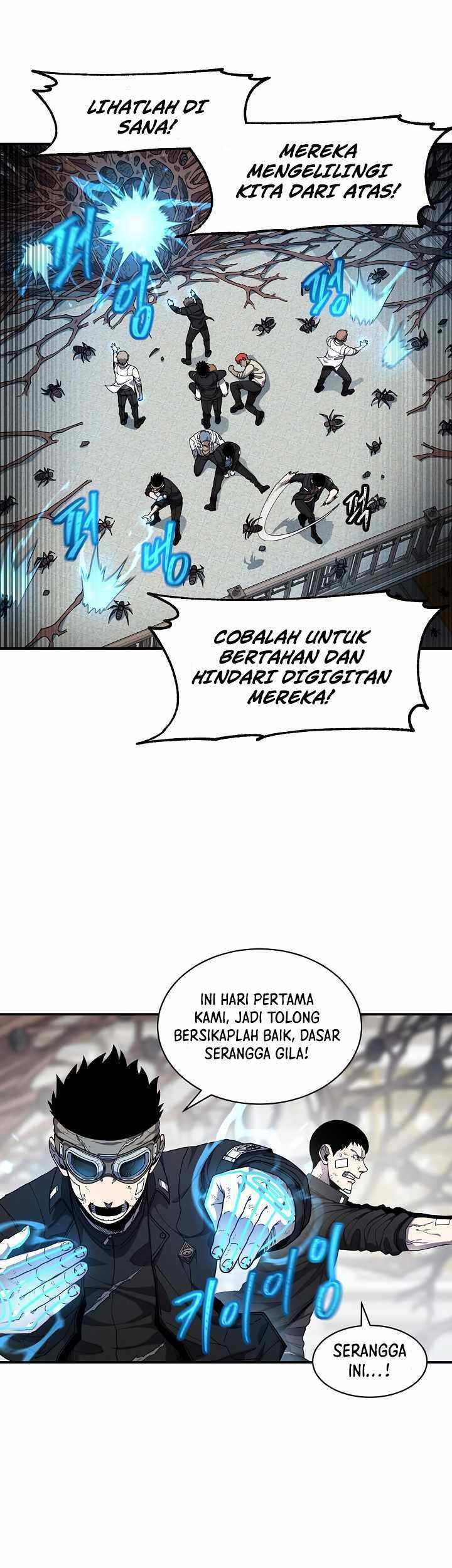 Shaman Chapter 42 Gambar 4