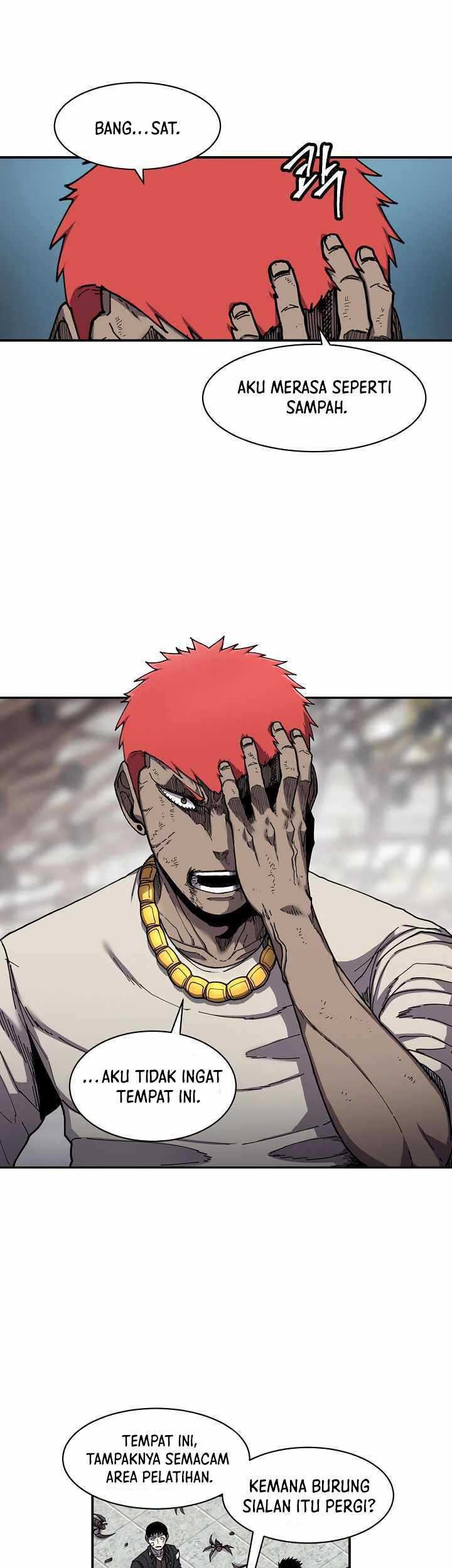 Shaman Chapter 42 Gambar 8