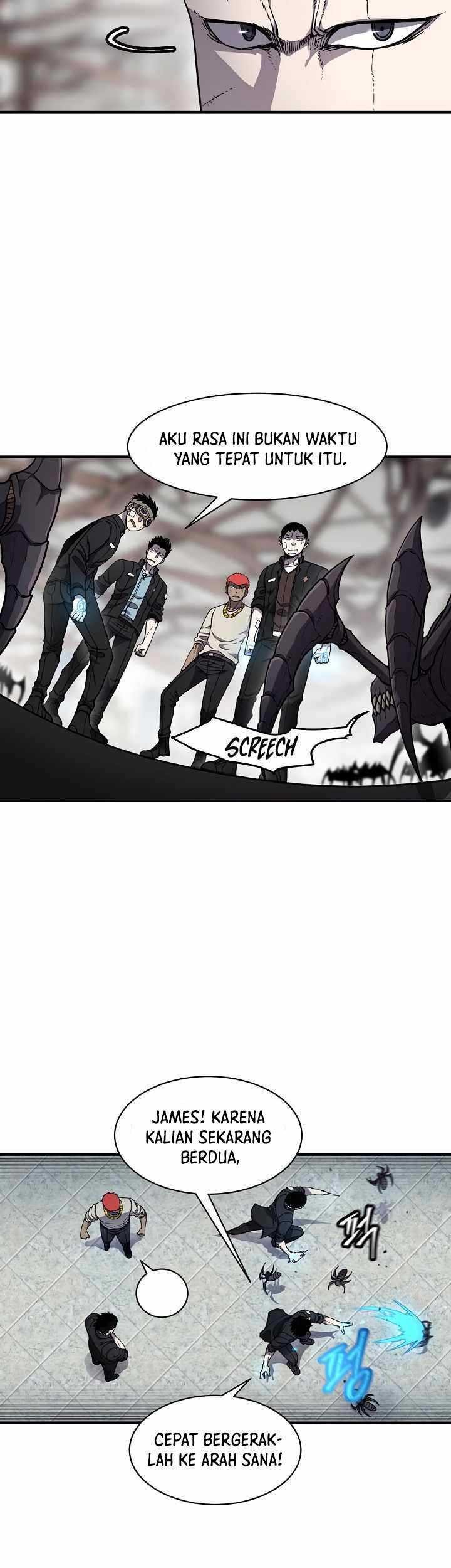 Shaman Chapter 42 Gambar 14