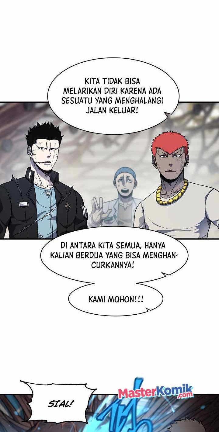 Shaman Chapter 42 Gambar 15