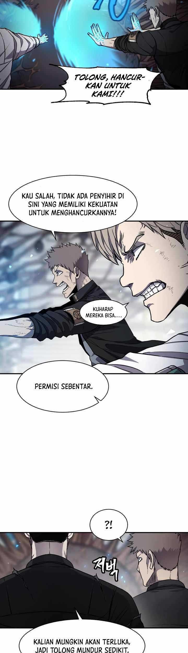 Shaman Chapter 42 Gambar 16