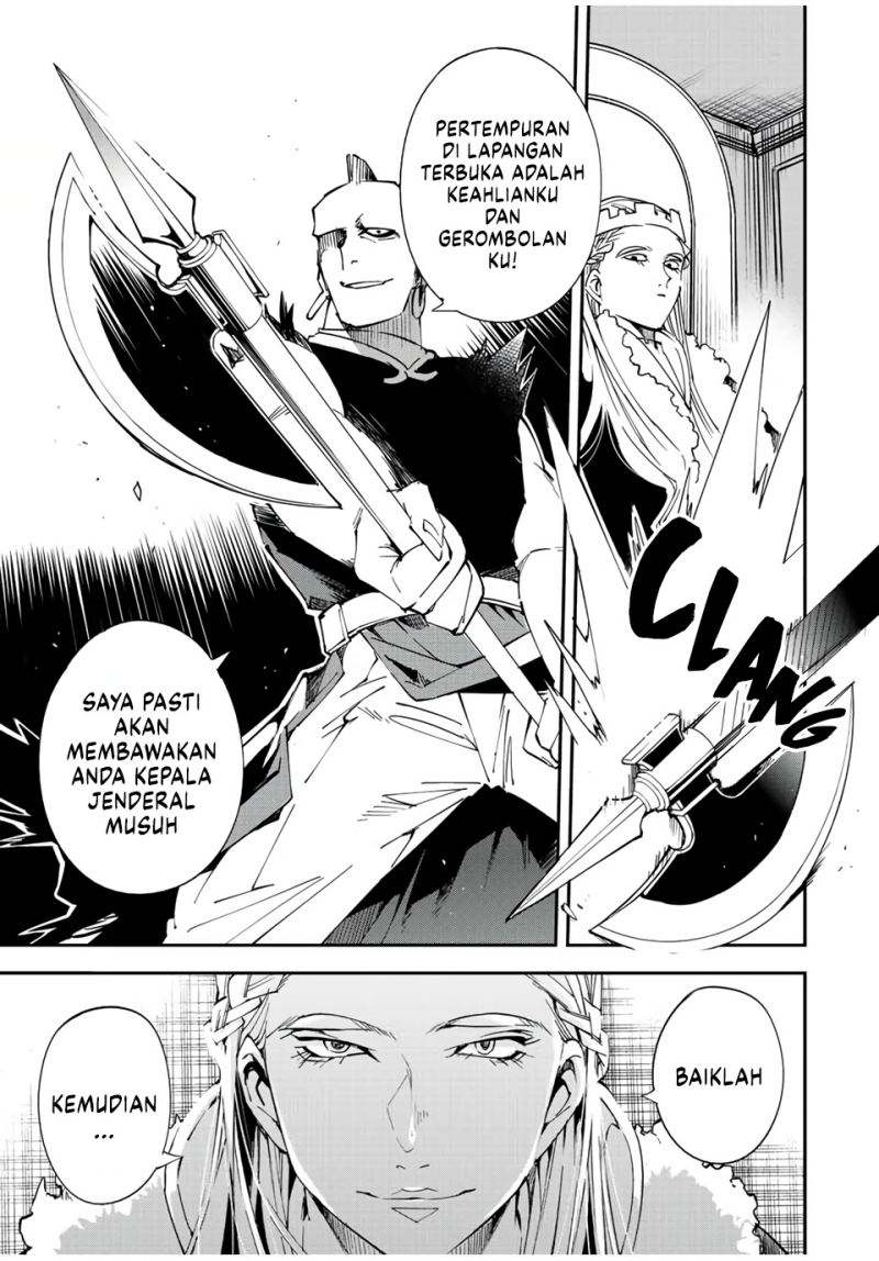 Reincarnated as an Aristocrat with an Appraisal Skill Chapter 81 Gambar 16