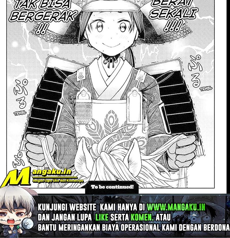 The Elusive Samurai Chapter 61 Gambar 12