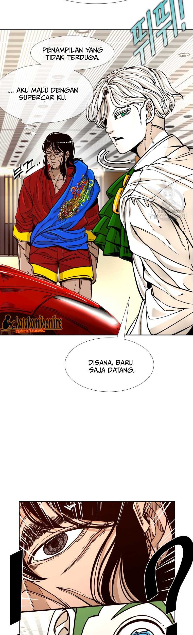 Shark Chapter 267 Gambar 26