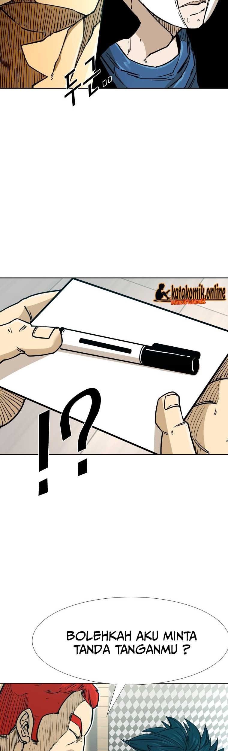Shark Chapter 267 Gambar 38