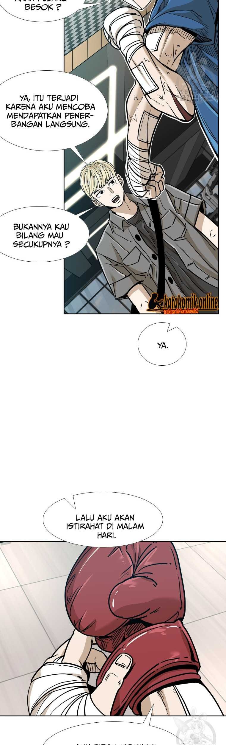 Shark Chapter 267 Gambar 44