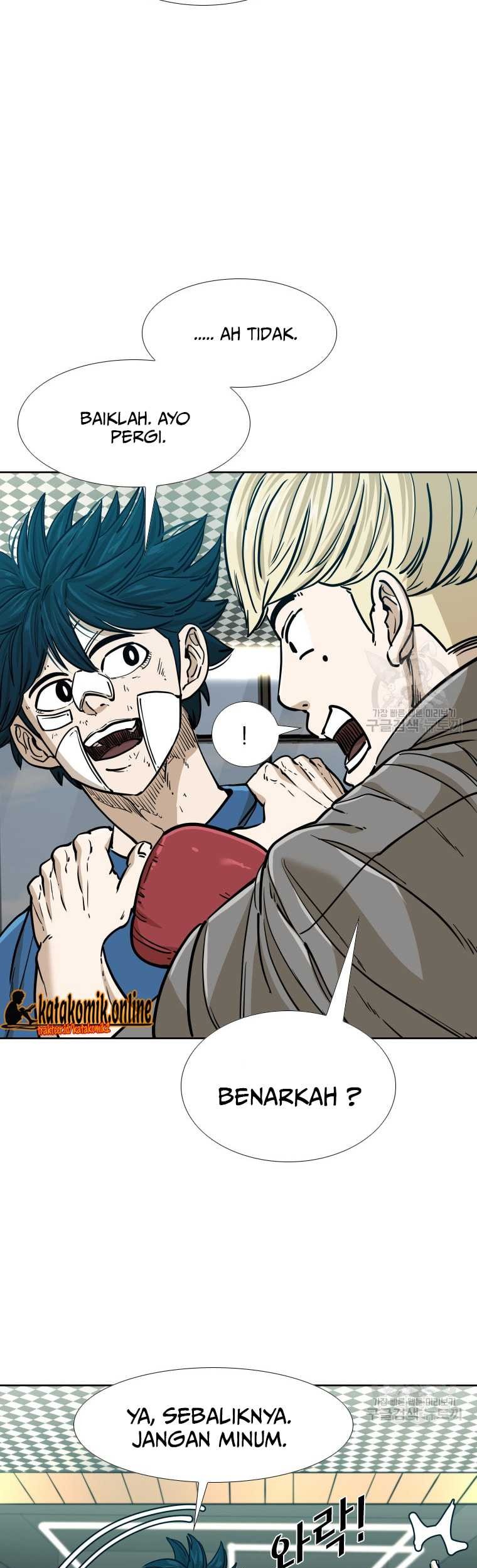 Shark Chapter 267 Gambar 47