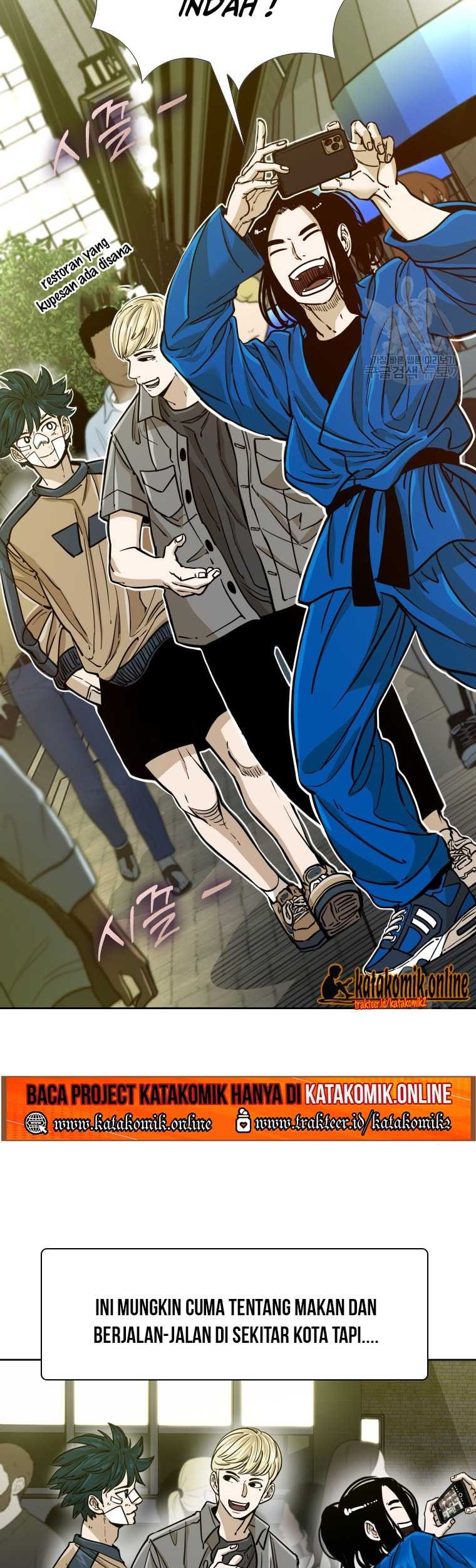 Shark Chapter 267 Gambar 53