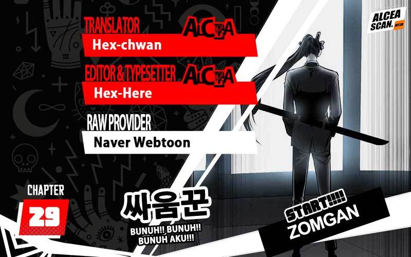 Baca Komik ZomGan Chapter 29 Gambar 1