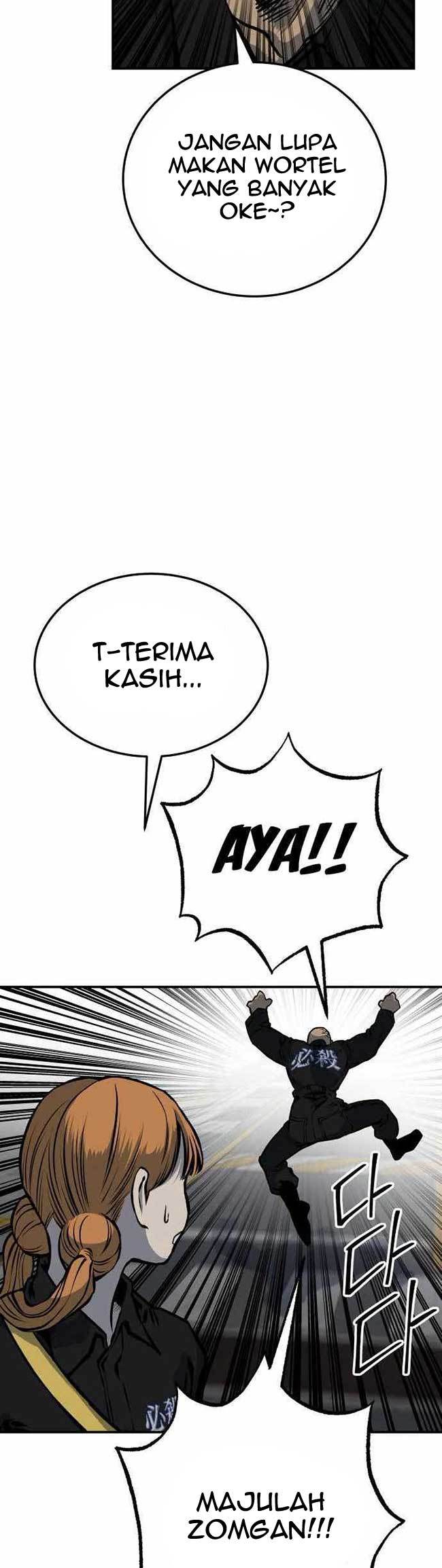 ZomGan Chapter 29 Gambar 13