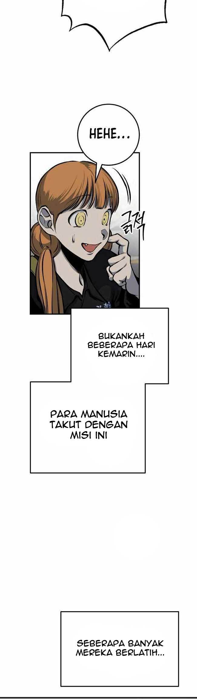 ZomGan Chapter 29 Gambar 14