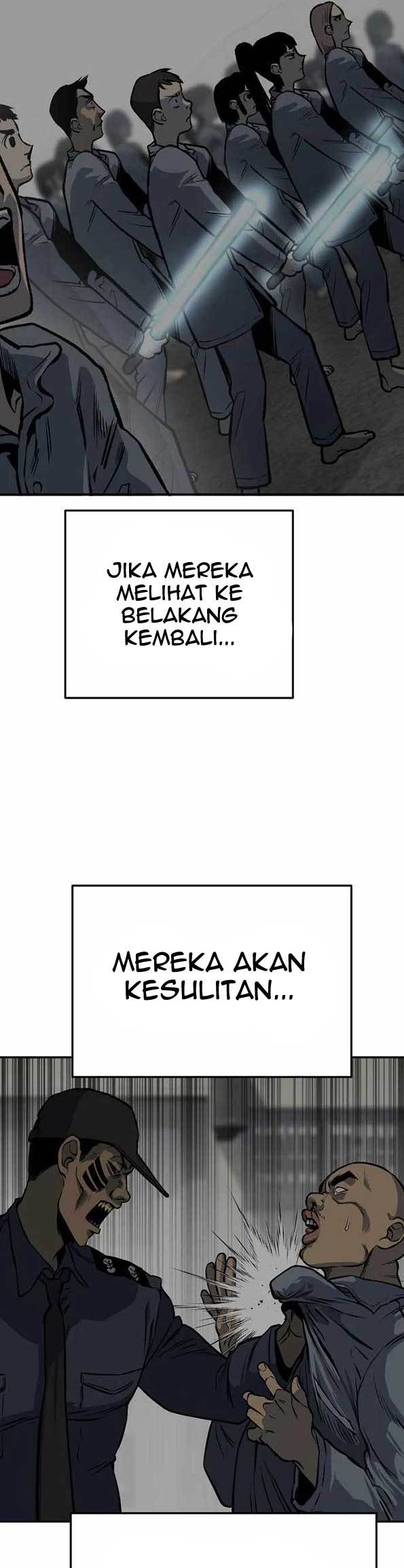 ZomGan Chapter 29 Gambar 15