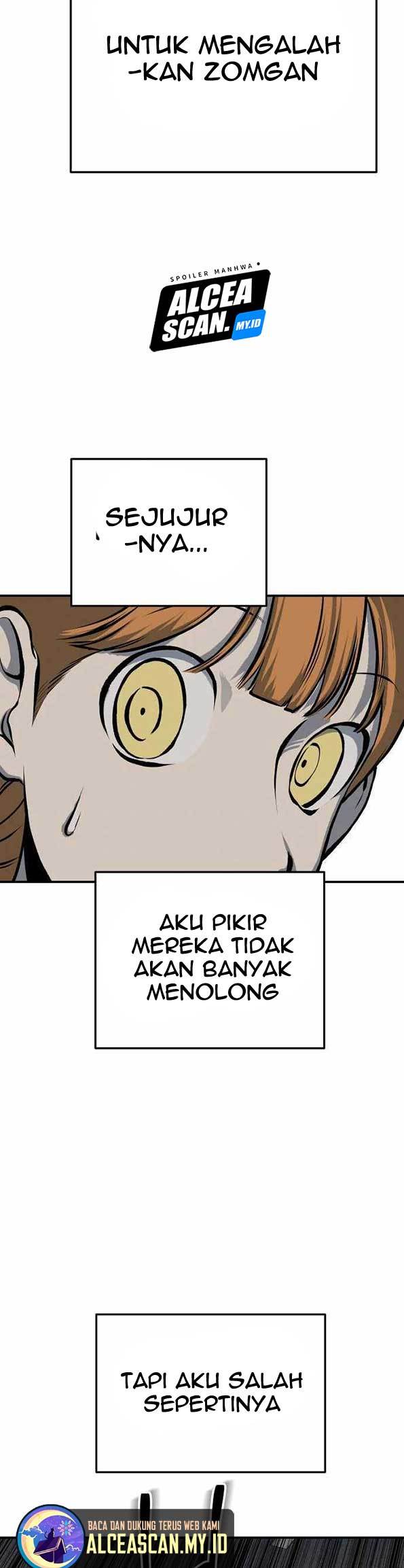 ZomGan Chapter 29 Gambar 16