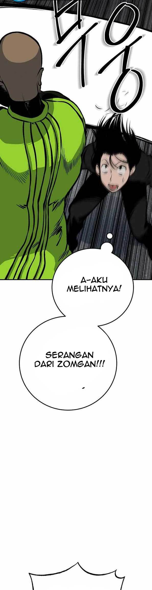 ZomGan Chapter 29 Gambar 17