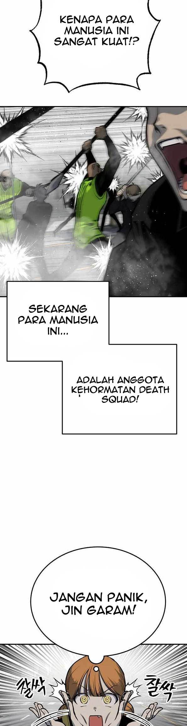 ZomGan Chapter 29 Gambar 18