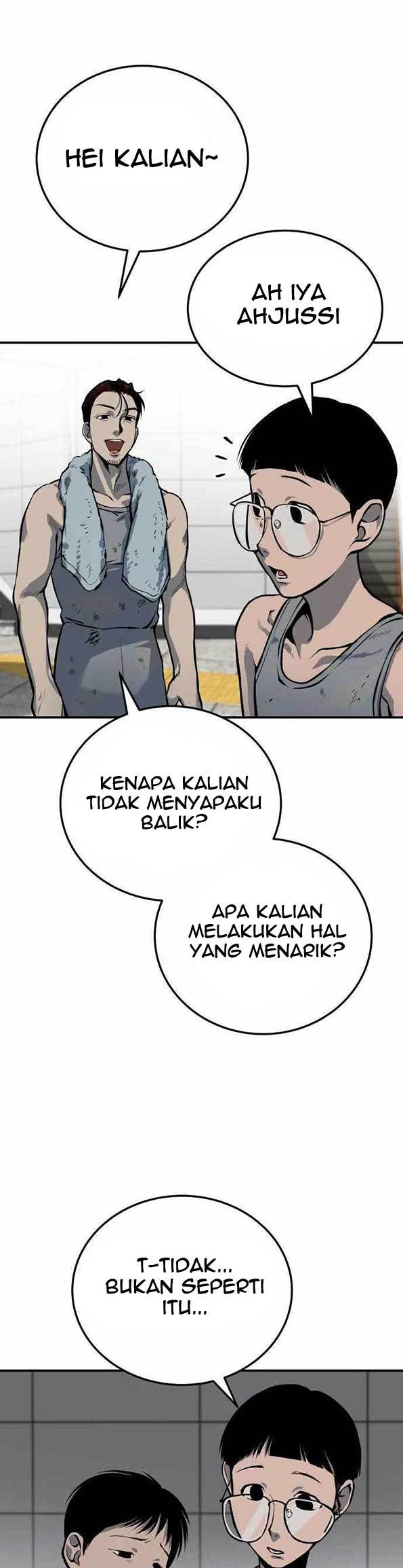 ZomGan Chapter 29 Gambar 23