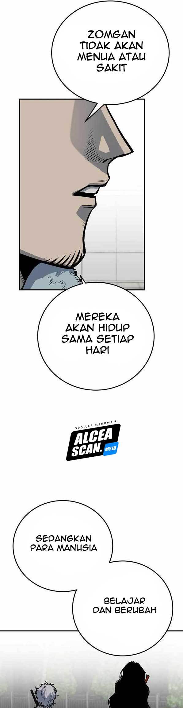 ZomGan Chapter 29 Gambar 28