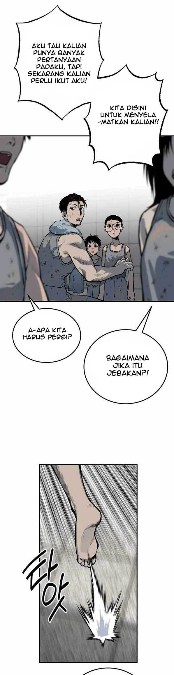 ZomGan Chapter 29 Gambar 36