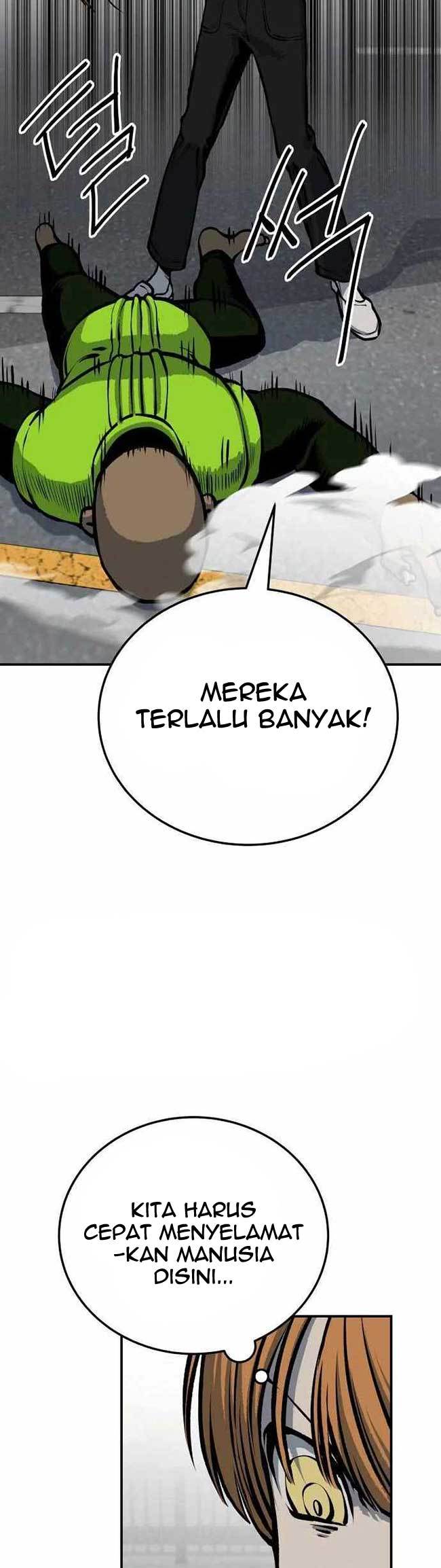 ZomGan Chapter 29 Gambar 9