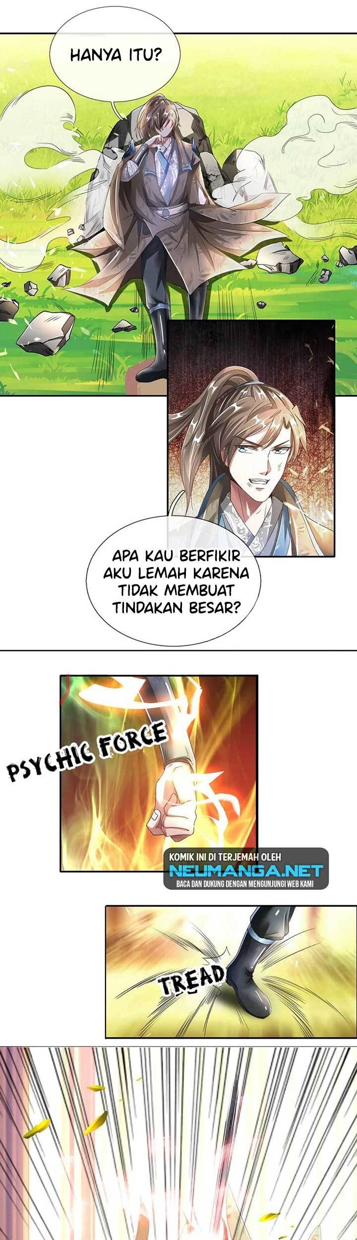 Baca  Marvelous Hero of The Sword Chapter 77 Gambar 2