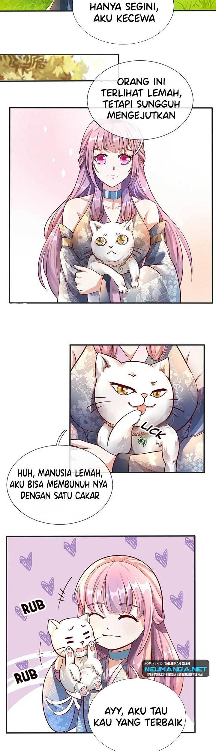 Marvelous Hero of The Sword Chapter 77 Gambar 7