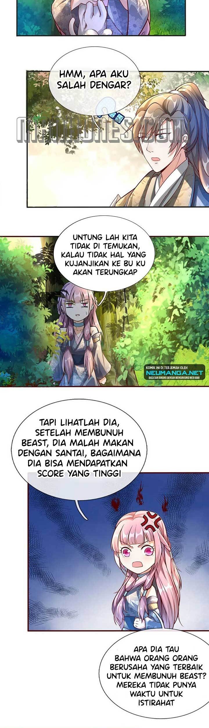 Marvelous Hero of The Sword Chapter 77 Gambar 10