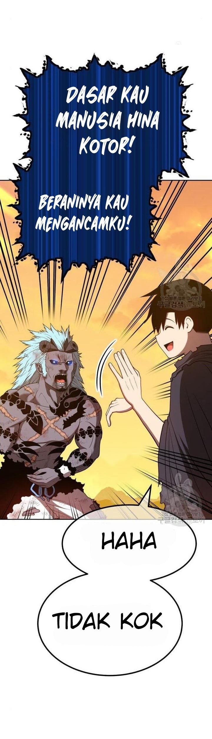 +99 Wooden Stick Chapter 45 Gambar 62