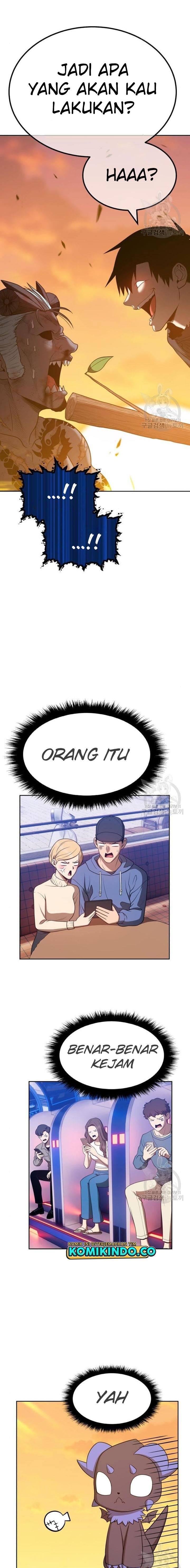 +99 Wooden Stick Chapter 45 21